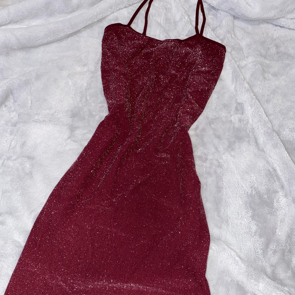 Sparkly Dress